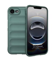 Microsonic Apple iPhone 16e Kılıf Oslo Prime Yeşil (Yeşil)