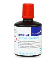 Legamaster Tahta Kalem Mürekkebi 100 ML Kırmızı 1199 02