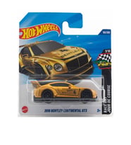 Hot Wheels 2018 Bentley Continental Gt3 Jbc18