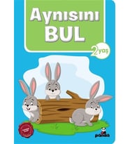 Aynısını Bul (2 Yaş)