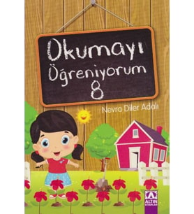 Okumayı Öğreniyorum 8