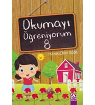 Okumayı Öğreniyorum 8
