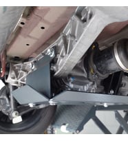 SUZUKI S-CROSS 4X4 2022-2026 ARASI DİFERANSİYEL MUHAFAZA SACI DEFRANSİYEL ALT KORUMA SACI