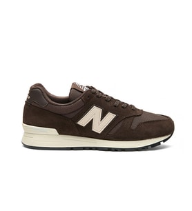 New Balance 565 Kahverengi Modeli Koleksiyonu Erkek Günlük Ayakkabı M56517J Kahverengi