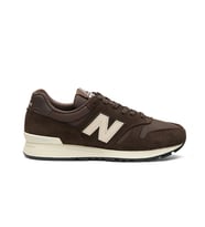 New Balance 565 Kahverengi Modeli Koleksiyonu Erkek Günlük Ayakkabı M56517J Kahverengi
