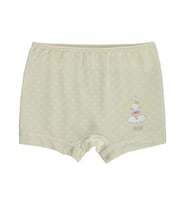 Civil Baby Bunny 9- Bebek Kız Boxer - Standart