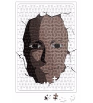 Saitama Face One Punch man Puzzle 240 Parça Yapboz