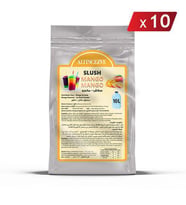 Altıncezve Ice Slush Karlı Buzlu Karlama Tozu  Mango 1.250 Gr - 10 L x 10 Adet