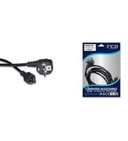 Inca INPW-06TP 1,5mt Notebook Power Kablo