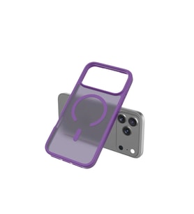 Joko  İphone 17 Pro Max Jota Magsafe Kapak - Derin Mor