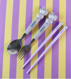 Çatal Kaşık Chopstick Seti BM-1896