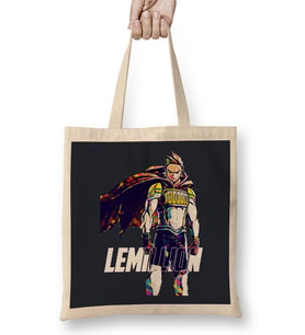 Mirio Togata Lemillion My Hero Academia 01 Bez Çanta Uzun Saplı