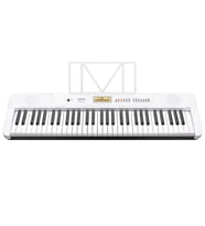 Jwin JTK-3500 61 Tuş Hassasiyetli 5 Oktav Org - Beyaz
