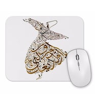 Semazen İllustrasyon Mouse Pad