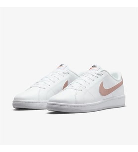 Nike Court Royale 2 Nn Kadın Günlük Spor Ayakkabı Beyaz Pudra