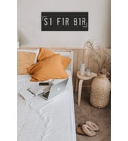 S1f1r B1r Tablo Mdf Lazer Kesim