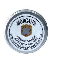 Morgan's Pomade Vanilla&Honey Extra Firm Hold Pomade White Label 15 g