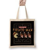 Strawhat One Piece Pirate Man Bez Çanta Uzun Saplı
