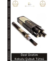 #Tütsü Doğal Bitki Özlü Aromatik Meditasyon Rahatlatıcı Egzotik Kokulu Çubuk Tütsü 6 x 20 Adet