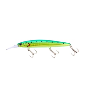 Jackall Big Backer Wangan Minnow 12.8cm 27.2gr Maket Balık (Model 2)