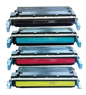 HP C9721A MAVİ MUADİL TONER 8.000syf 
