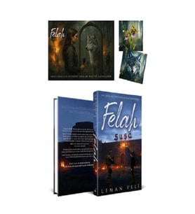 Felah - Leman Veli (Ciltli)