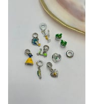 Renkli Charm Set