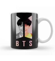 Bts Jhope Hobi Bts Logo 01 Kupa Bardak Porselen