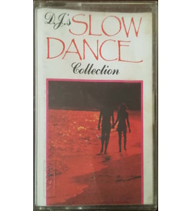 (Plak Değildir KASET tir) D.J.s. slow Dance Collection Kaset