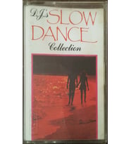 (Plak Değildir KASET tir) D.J.s. slow Dance Collection Kaset