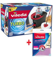VİLEDA  TURBO PEDALLI TEMİZLİK SETİ 152441