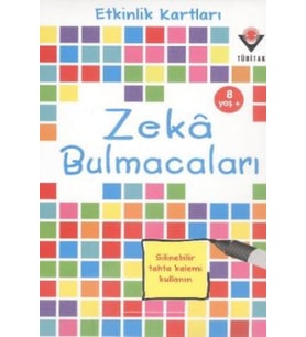 Zeka Bulmacaları / Etkinlik Kartları