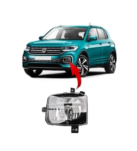 Vw T-Cross Sis Farı Sol Ledli 2019-2023 2GM941661