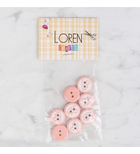 Loren Crafts 8 li yavruağzı - 494