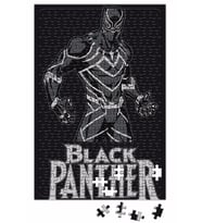 Pantera Negra Panther Puzzle 240 Parça Yapboz