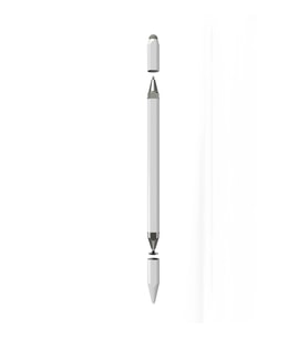 Dokunmatik Stylus Kalem Pen 1101 - Beyaz