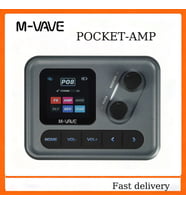 M-VAVE POCKET AMP EFEKT PROSESOR