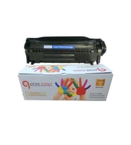 HP Q2612A 12A & Canon Uyumlı Crg-703 Muadil Toner 2612a