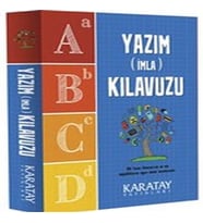 Yazım (İmla) Kılavuzu - Karton Kapak