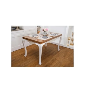Ayda Jakar Polyester Kumaş Bej Amerikan Servis 34 X 46 Cm Bej 4 Ad. 1388