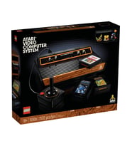 Lego Icons Atari 2600 10306