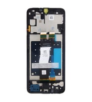 Samsung A05S A057F Lcd Ekran Servis Orijinal GH81-24365A Siyah