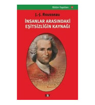 İnsanlar Arasındaki Eşitsizliğin Kaynağı