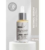 Clynoxe Retinol Serum, Gece Serumu, Vitamin A Serum, 30 mL