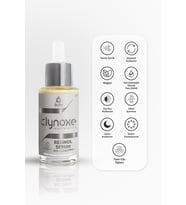 Clynoxe Retinol & Centella Asiatica ,Bakuchiol İçerikli Vitamin A Serum 30 mL