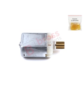 Audi A3 8V A5 RS5 A6 C7 C8 A8 S8 Q2 Q3 Q5 Q7 VW Touareg CR MK3 İçin Kapı Kilit 12V Motor Dişli 44 mm