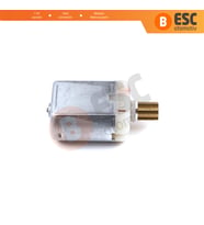 Audi A3 8V A5 RS5 A6 C7 C8 A8 S8 Q2 Q3 Q5 Q7 VW Touareg CR MK3 İçin Kapı Kilit 12V Motor Dişli 44 mm