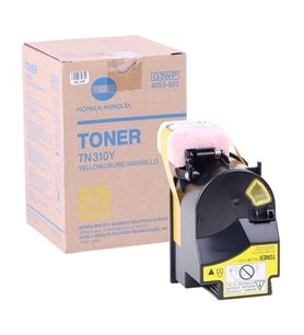Tonersepeti Konica Minolta TN-310 Orjinal Sarı Fotokopi Toneri