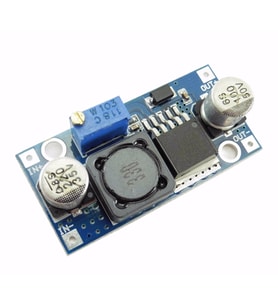 XL6009 Voltaj Yükseltici Regülatör Step Up Modülü DC to DC Conver