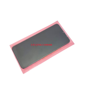 Oppo Realme C3İ (RMX2027) Uyumlu Lcd Ekran Dokunmatik Servis - ÇITALI